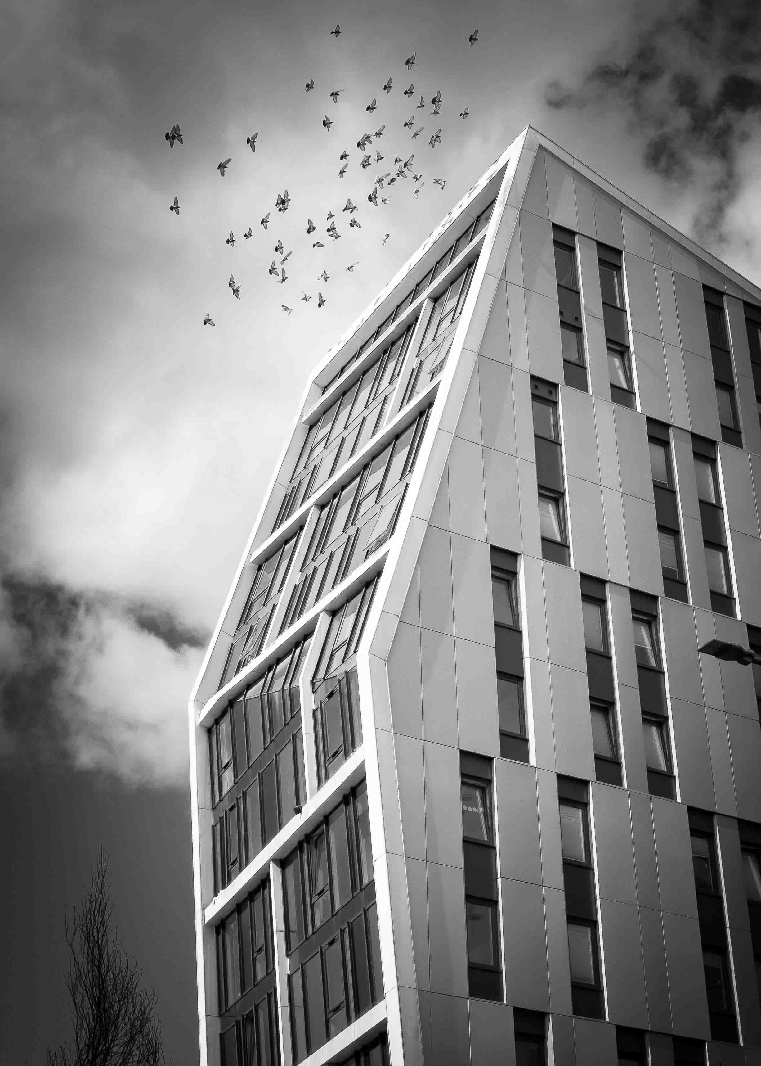 Byron House, Nottingham