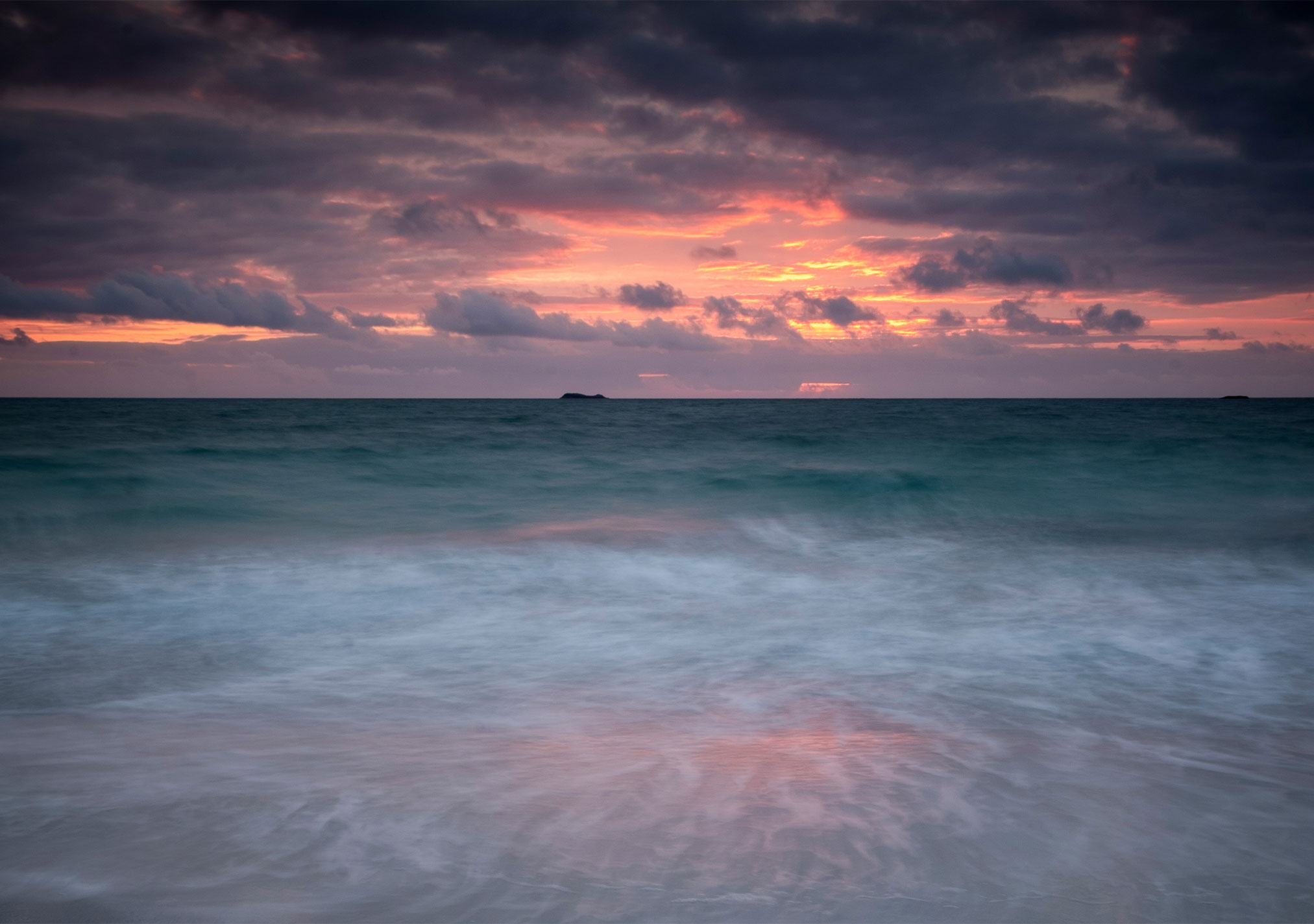 West Berneray Sunset, Uist, Outer Hebrides #3