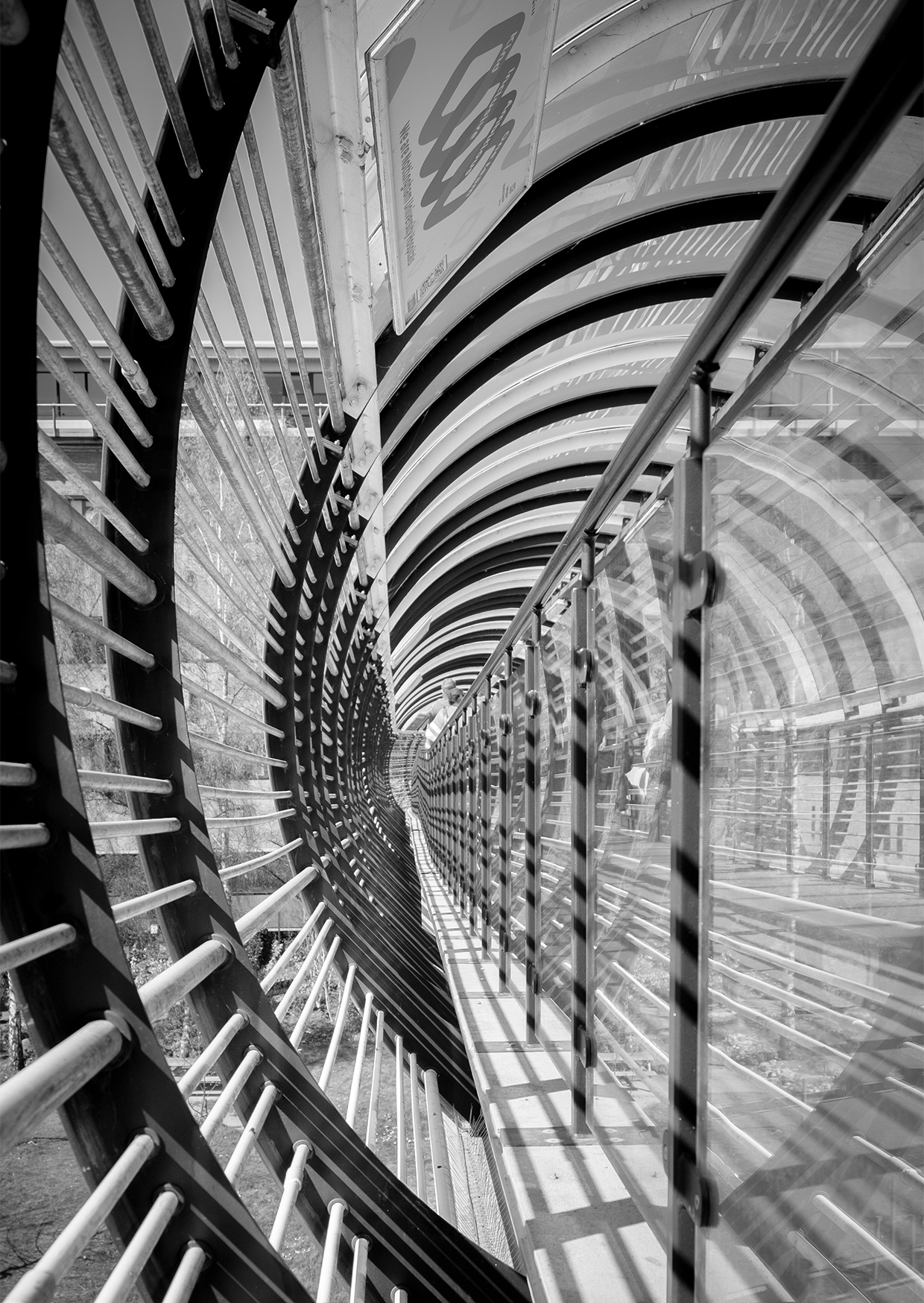 Peter Mansfield Bridge