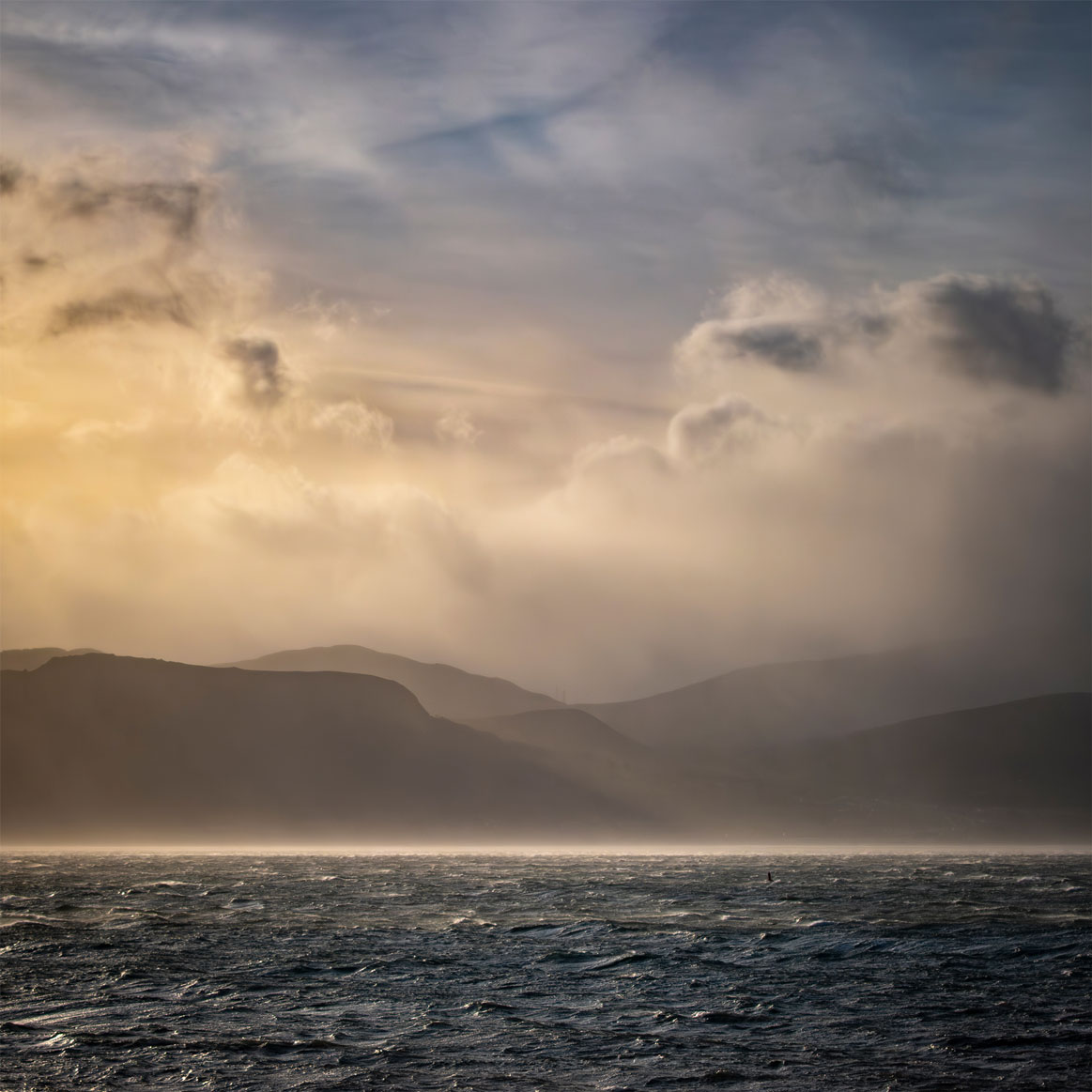 Dawn at Penmon Point