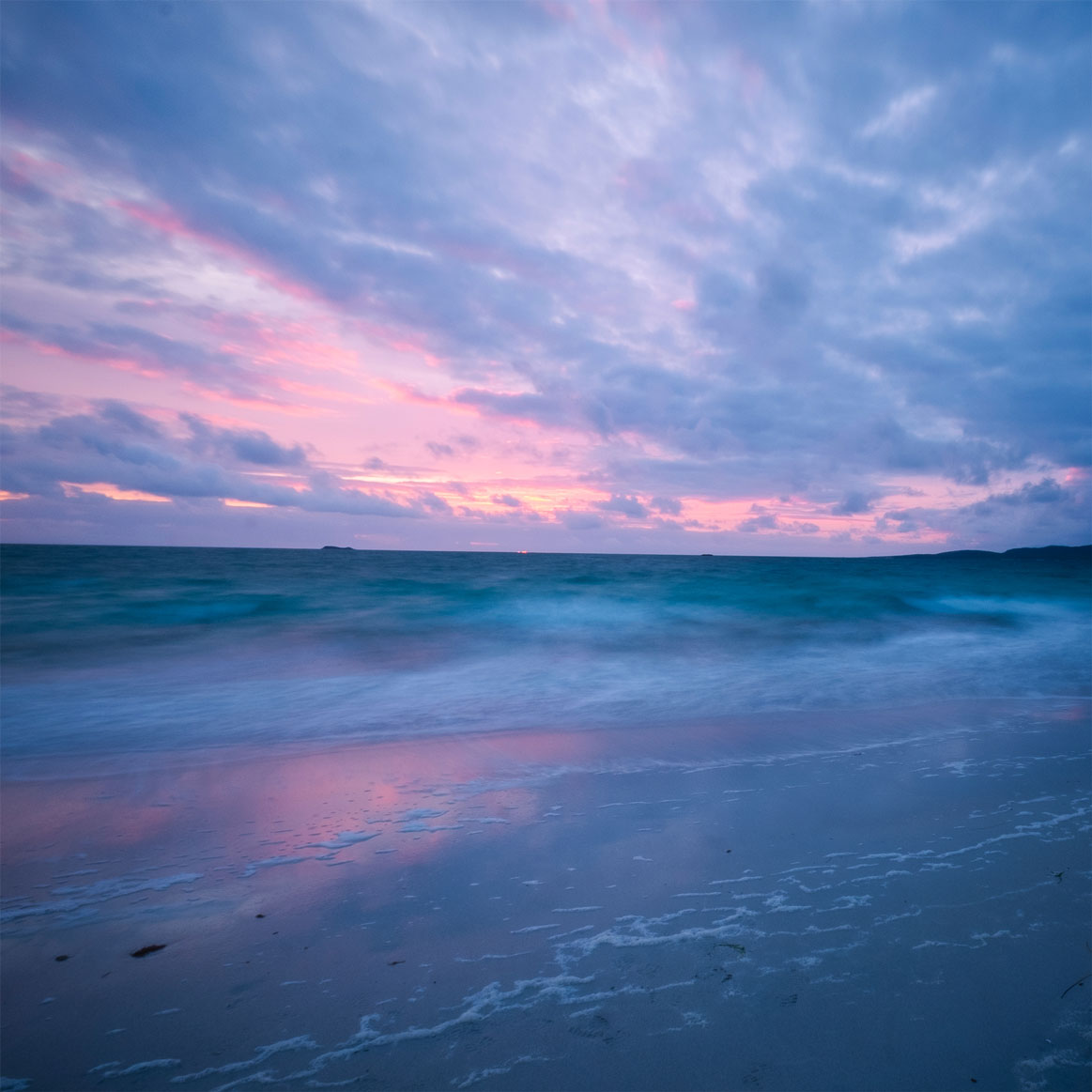 Uist Sunset