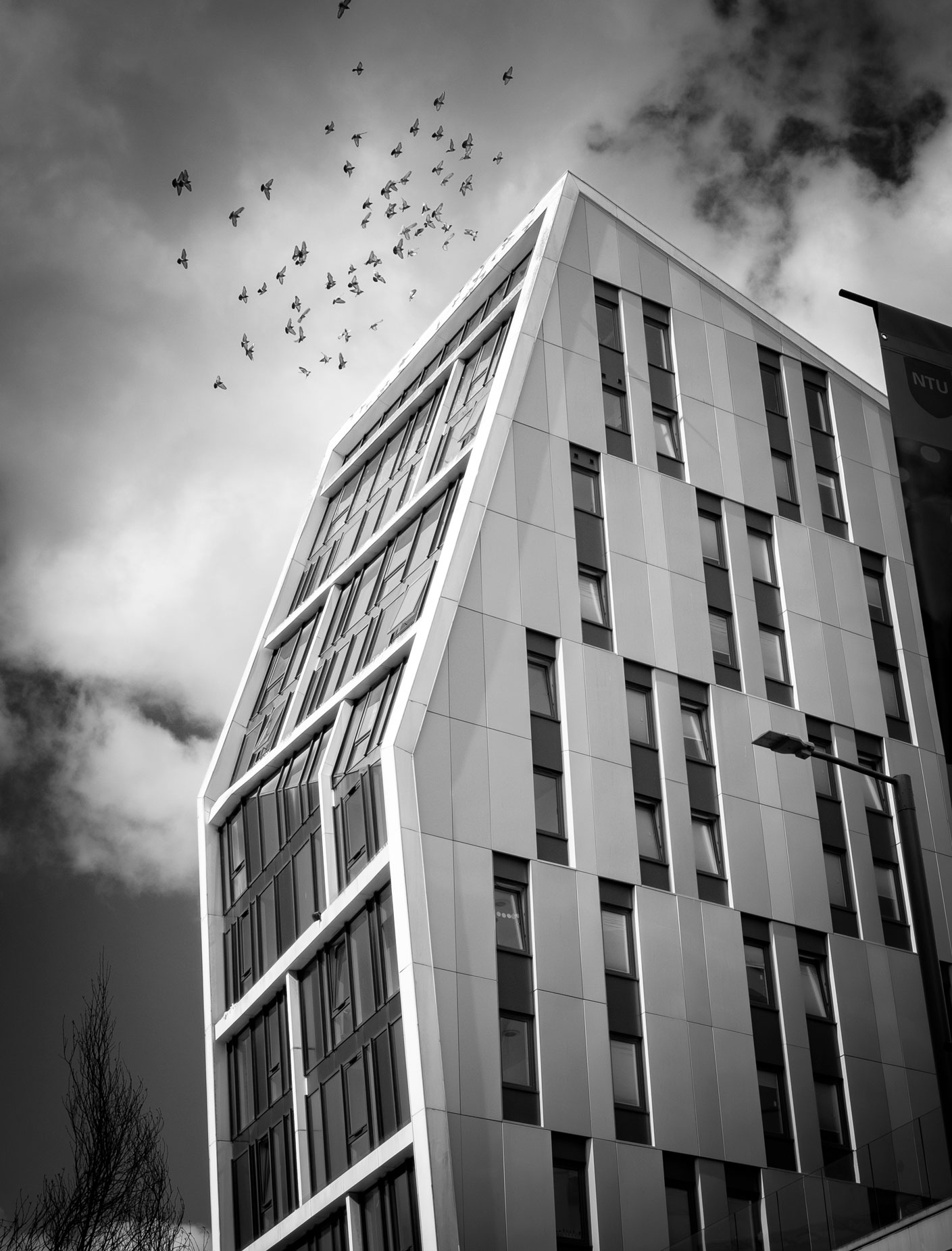 Byron House, Nottingham