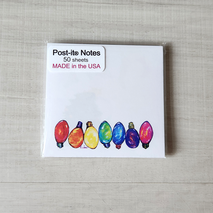 Holiday Post-it® Set