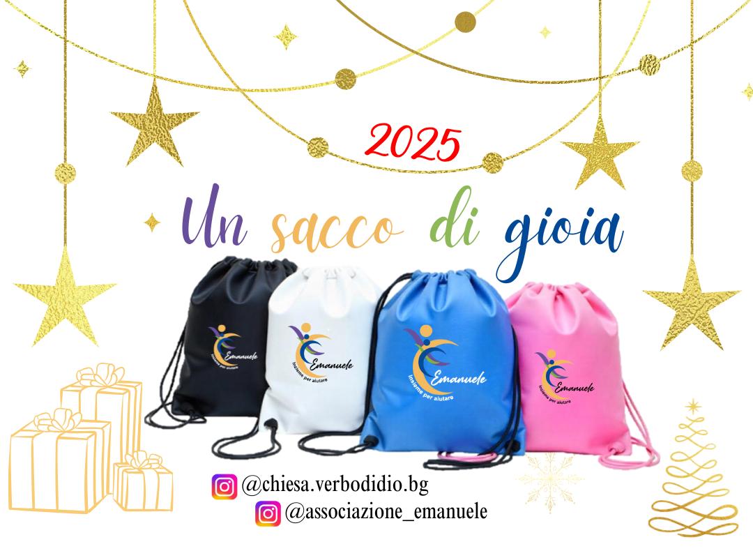 Un Saco di Gioia