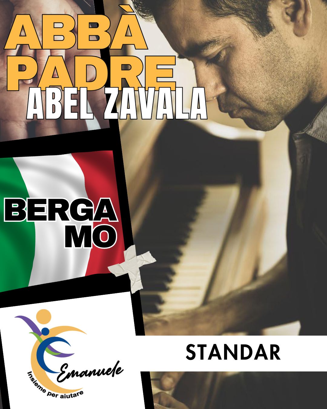 STANDAR - BERGAMO