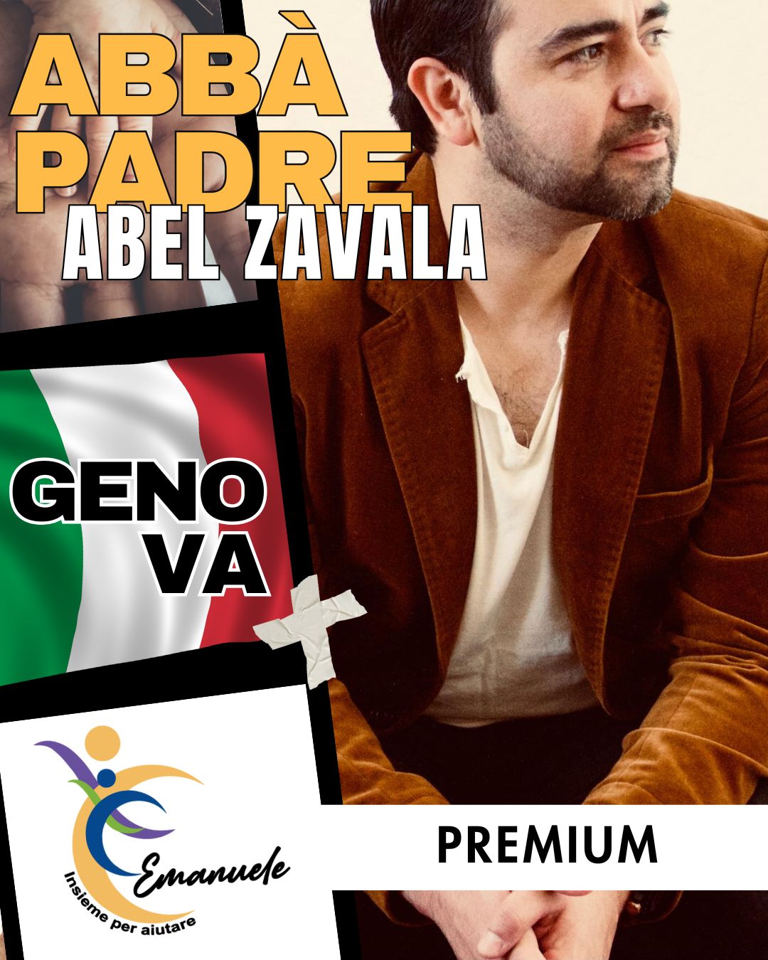 PREMIUM - GENOVA