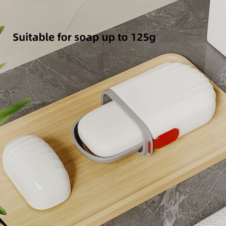 Travel Soap Holder