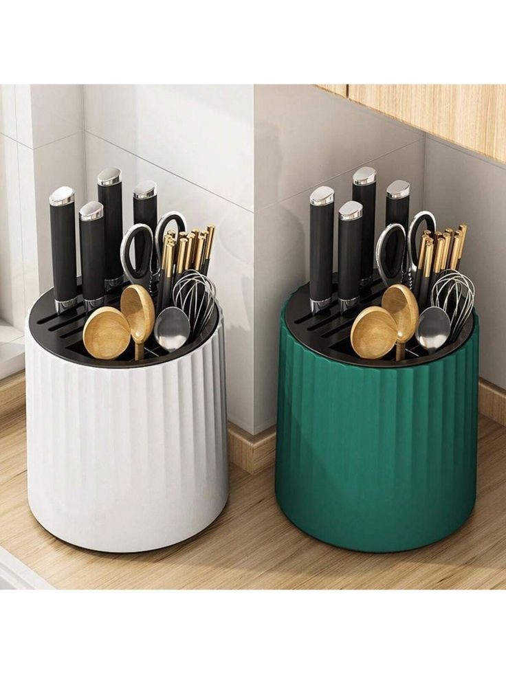 360° Revolving Multipurpose Kitchen Tools Organizer (Imported)