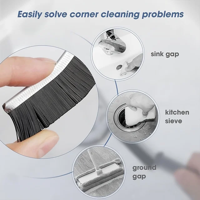 Gap Cleaning Brush (Imported)