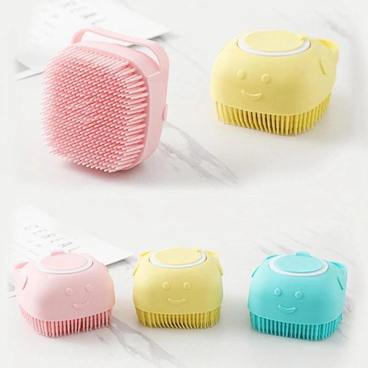 Silicon Liquid Bath Brush (Imported)
