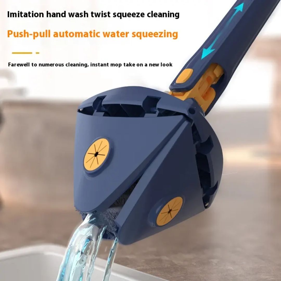 Triangular Twist Mop (Imported)
