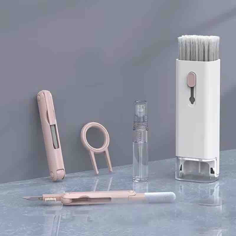 7 in 1 Multipurpose Cleaning Brush (Imported)