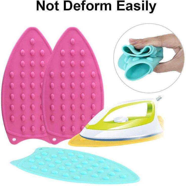 Silicone Iron Rest Pad