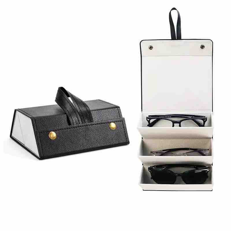 3 Layer Sunglass Holder (Imported)