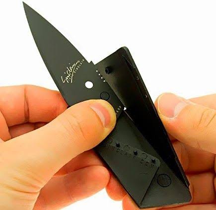Smart Card Knife (Imported)