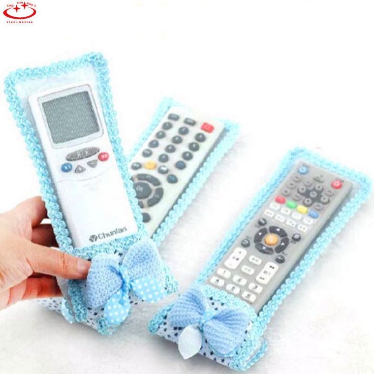 Fancy Remote Cover (3 pcs Set)