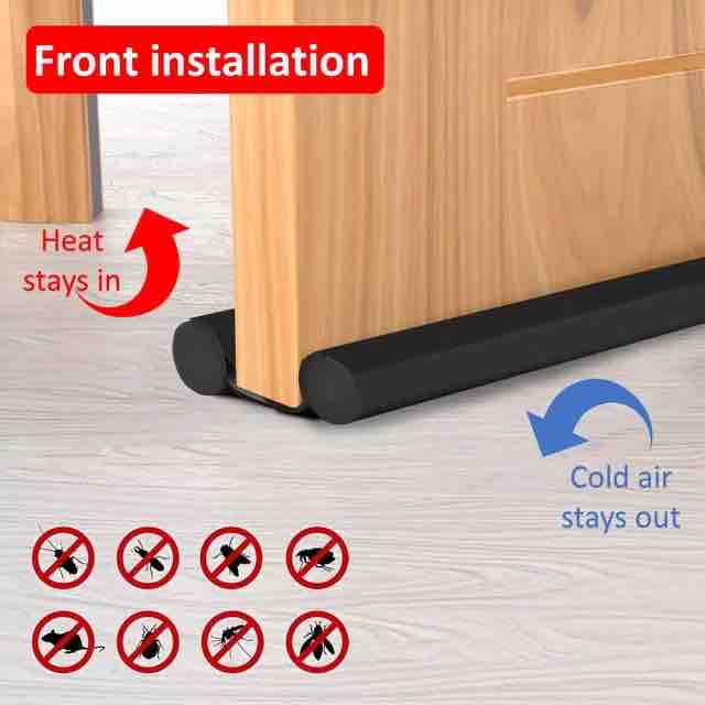 Door Bottom Seal Strip