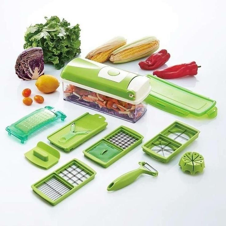 Multi-Functional Vegetable Slicer (12 in 1)