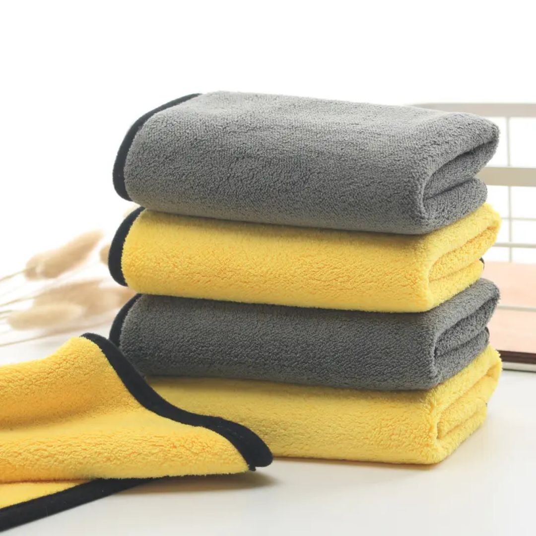 800 GSM Microfiber Towel (40*40cm)