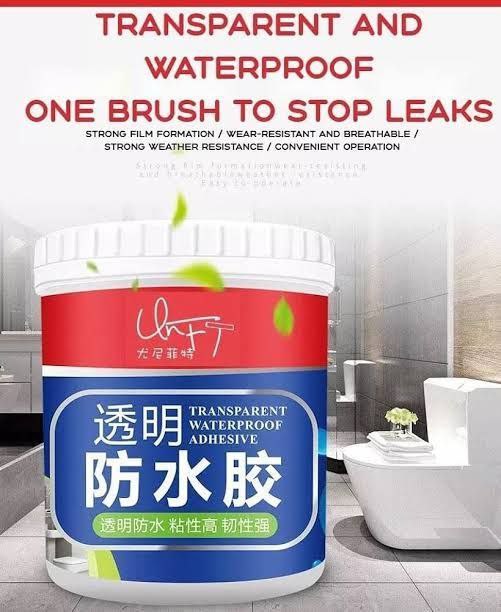 Transparent Waterproof Repair Glue