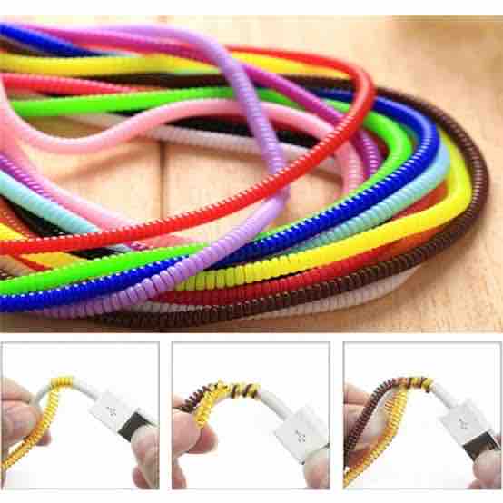 Spiral Cable Protector (1.5m)