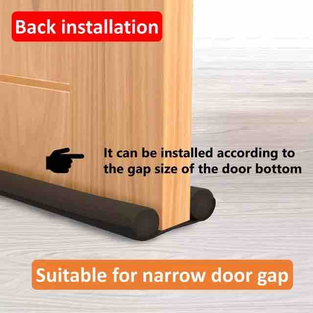 Door Bottom Seal Strip