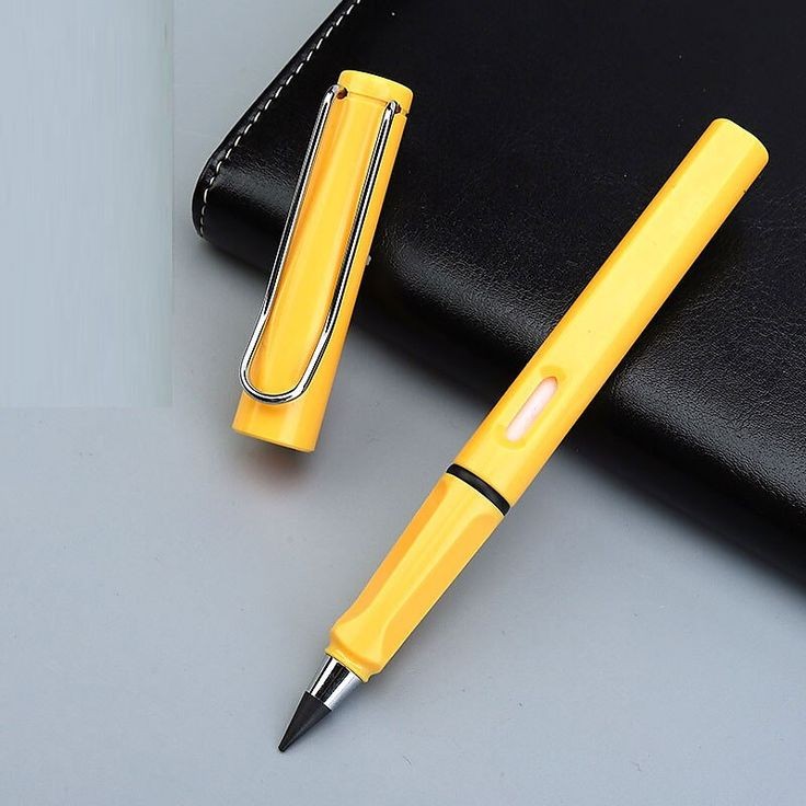 2in1 Inkless Pencil with Eraser (Imported)