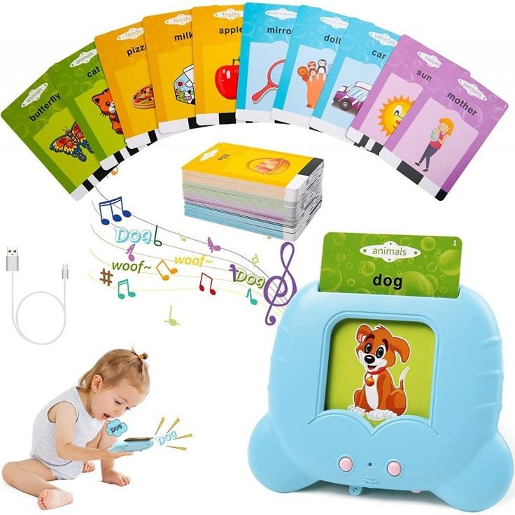 Kids Education Card Game