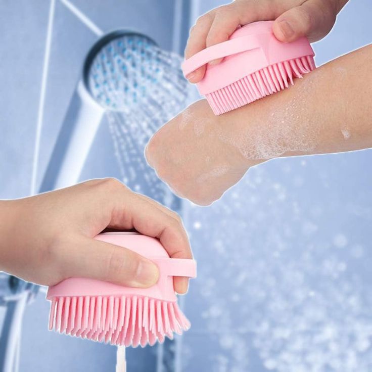 Silicon Liquid Bath Brush (Imported)