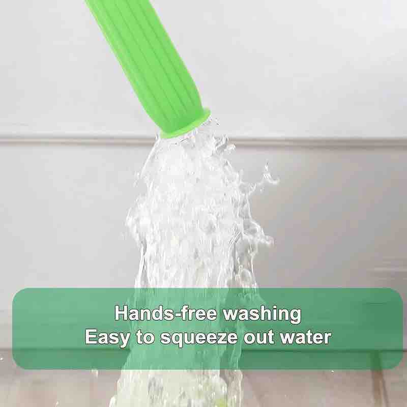 Microfiber Twist Cleaning Mop (Imported)
