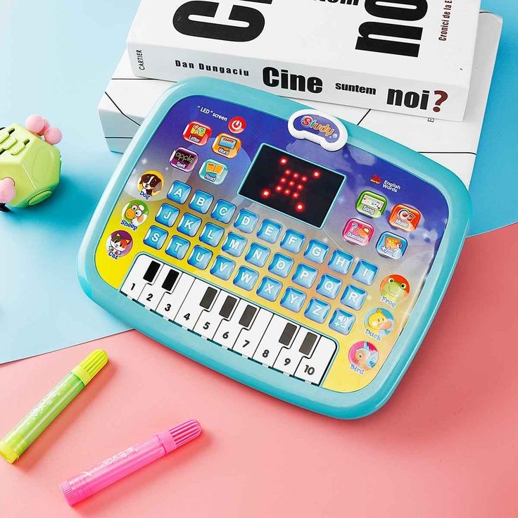 Kids Electronic Learning Computer