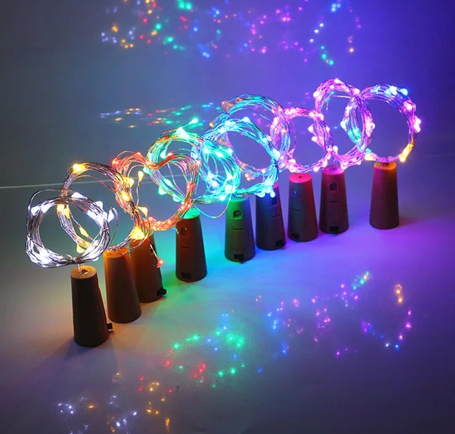 RGB Cork LED (Imported)