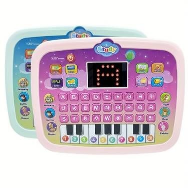 Kids Electronic Learning Computer