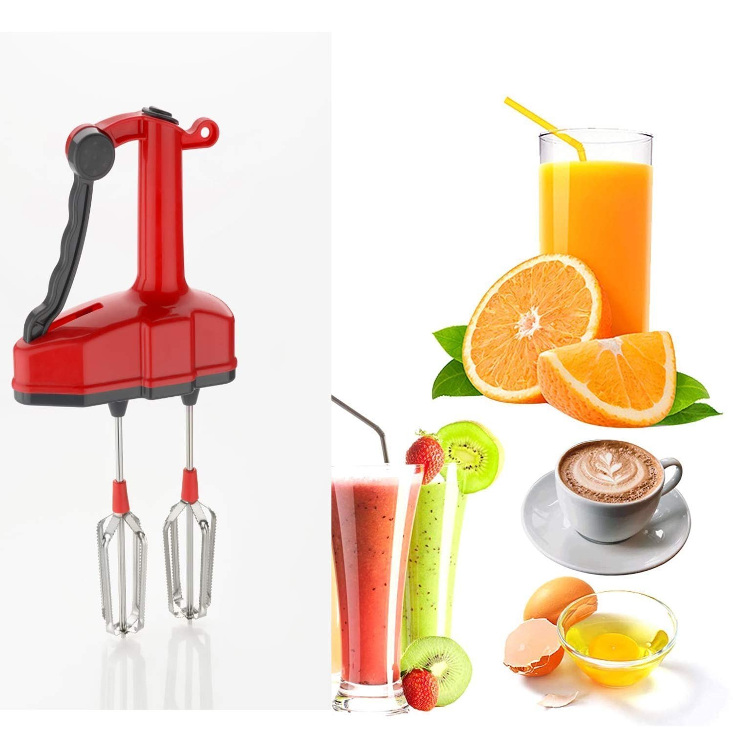 Jumbo Hand Blender 