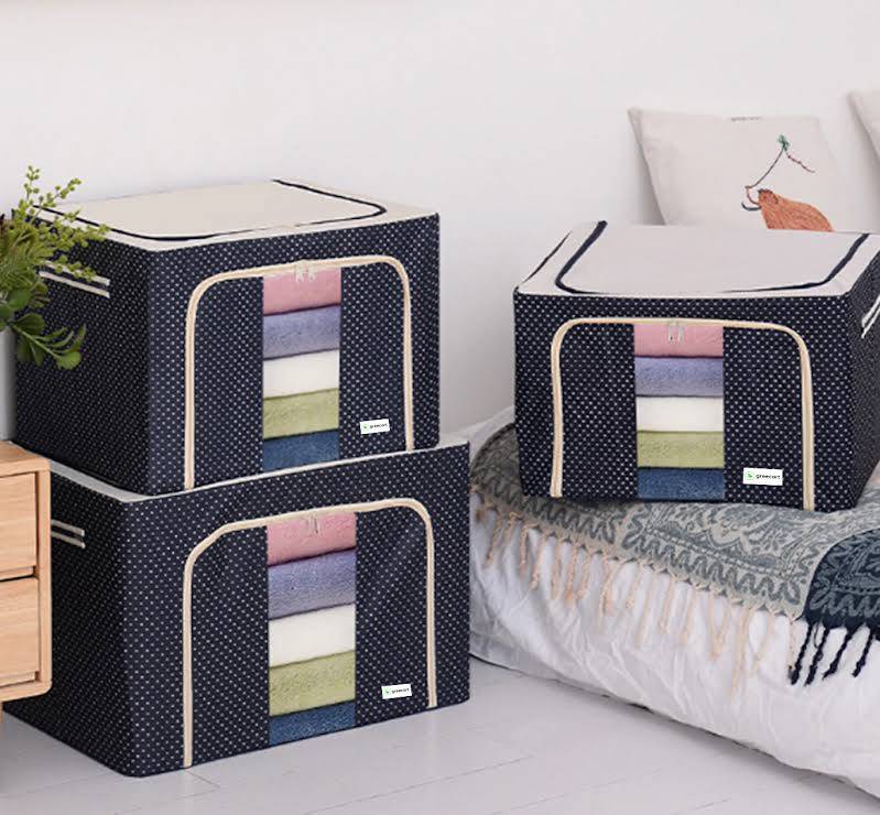 66 LTR Storage Bag (Heavy Zipper)