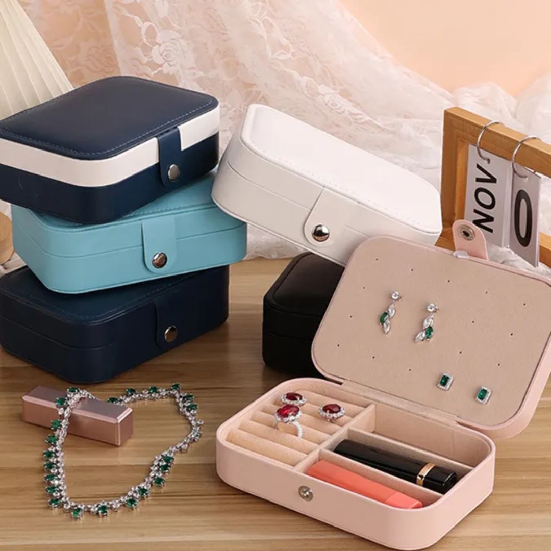 Elegant Jewelry Organizer