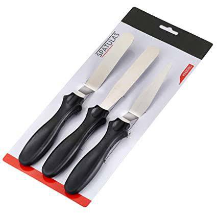 Cake Decorating Spatula Set