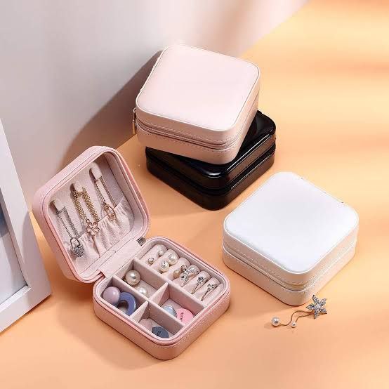 Mini Jewelry Organizer (Imported)