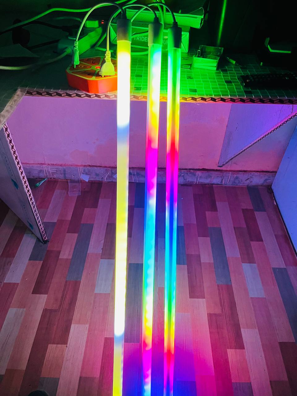 4 Ft RGB LED Tube (Imported)