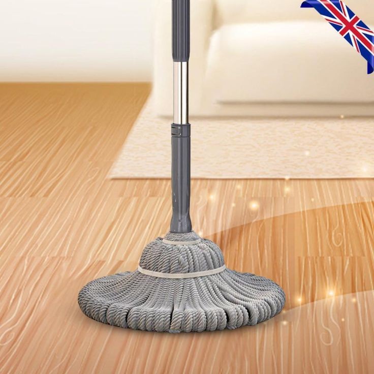 Microfiber Twist Mop (Heavy Quality)