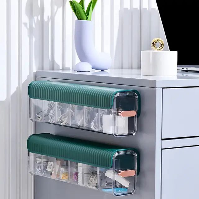 6 Slot Organizer (Self Adhesive)