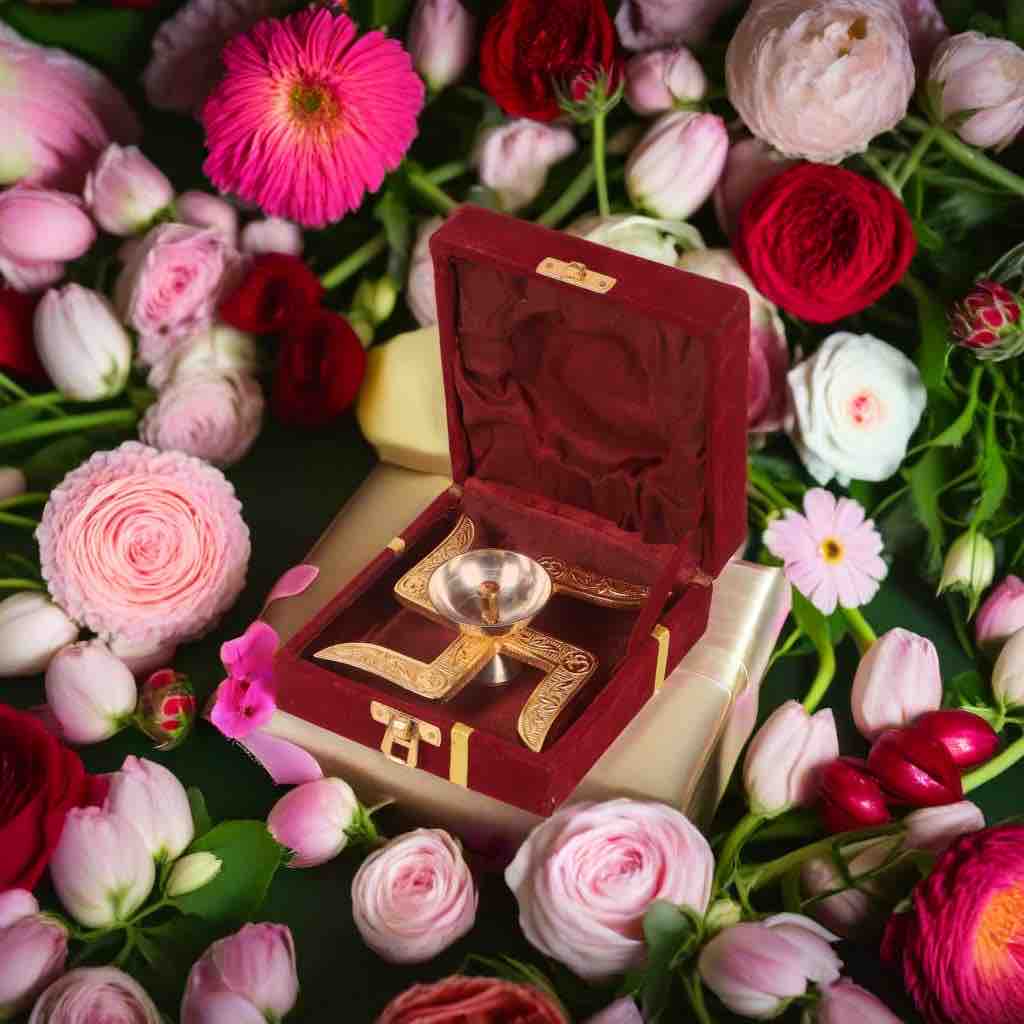 Swastik Premium Diya