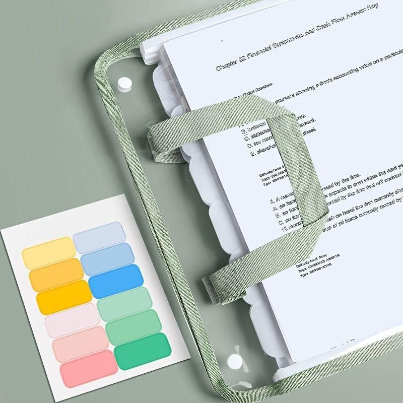 Waterproof Document Organizer Bag (Imported)