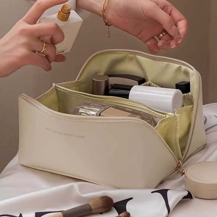 Waterproof Cosmetics Bag