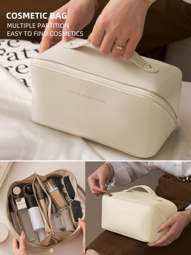 Waterproof Cosmetics Bag