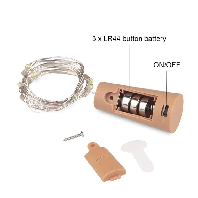 RGB Cork LED (Imported)