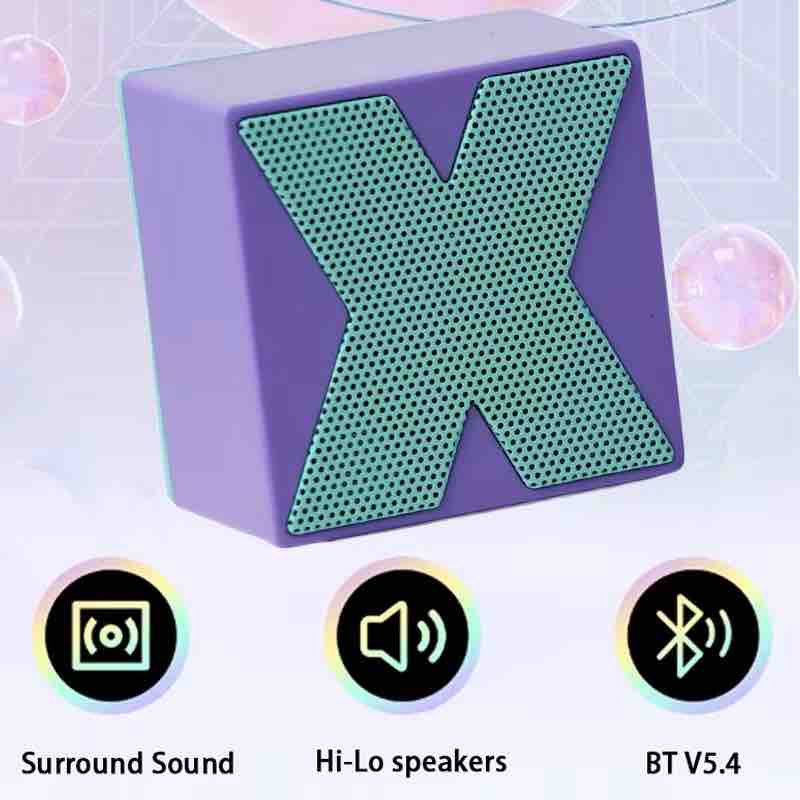 X1 Pocket Mini Bluetooth Speaker