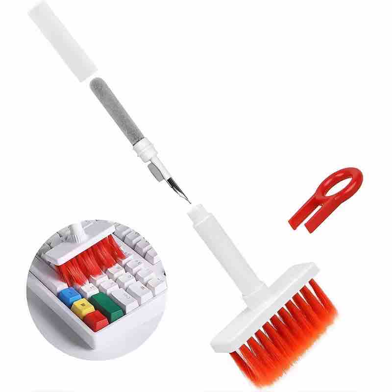 5in1 Earpods & Keyboard Cleaning Brush Kit