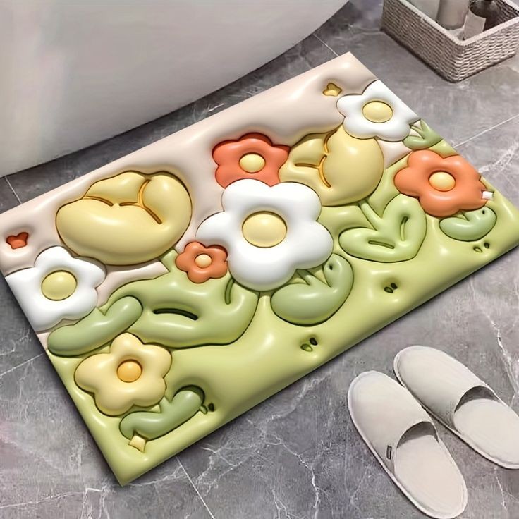 5D Water Absorbing Door Mat (Imported)