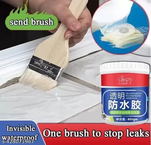 Transparent Waterproof Repair Glue